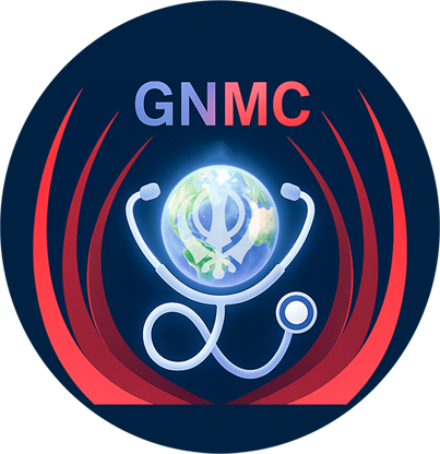 Guru Nanak Nivaas Logo